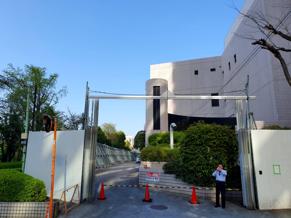 Buildings in Aoyama 2