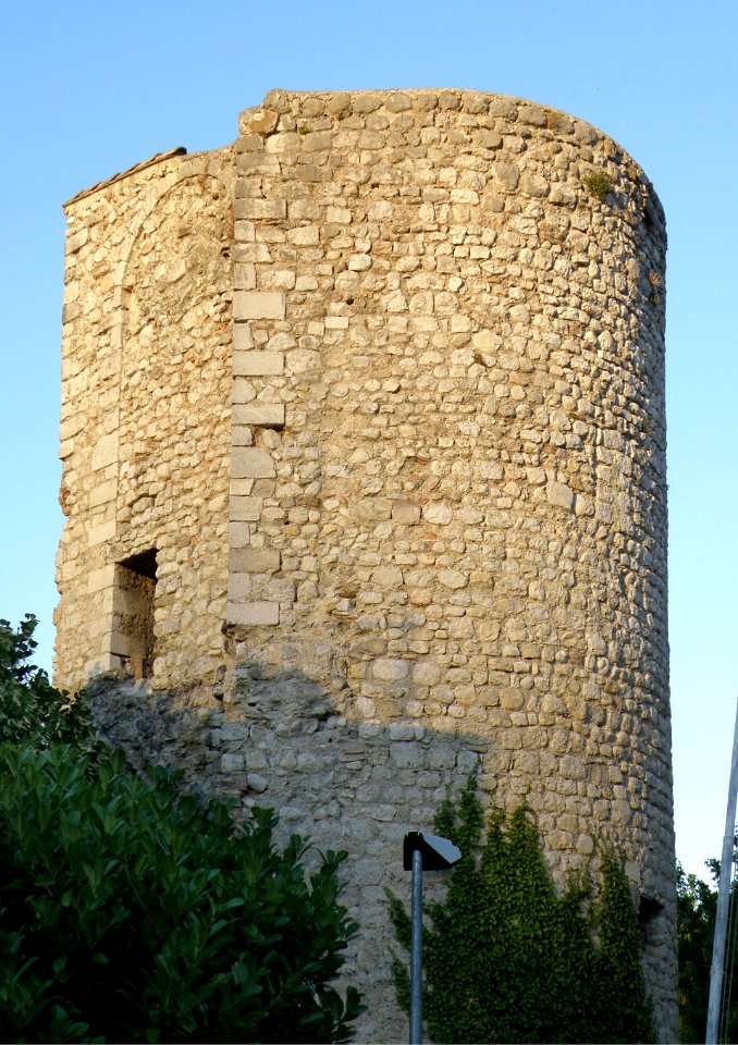 Buis-les-Baronnies Tour du Pin 2