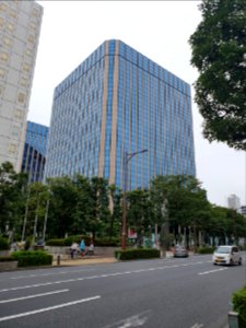 Buildings in Ōmori 6