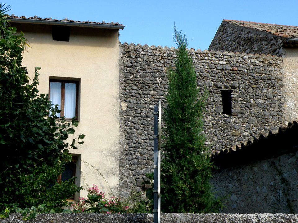 Buis-les-Baronnies Boulevard de la Tour du Pin