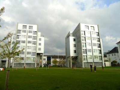 Buildings in Aalborg - DSC08508