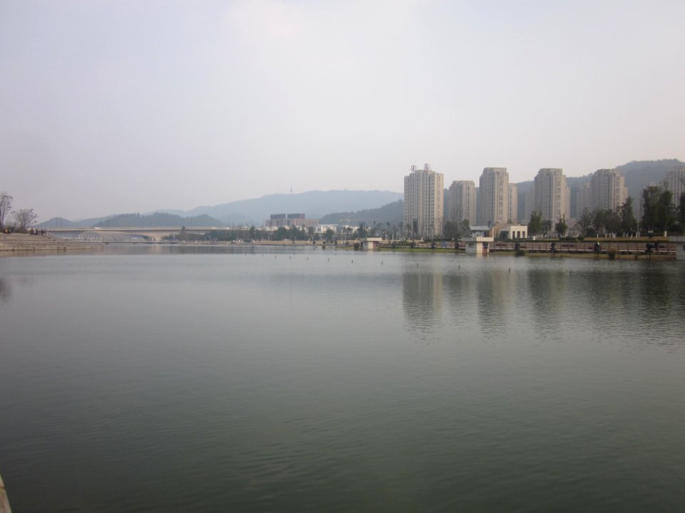 Buildings near the Meixi Lake in Changsha, picture5