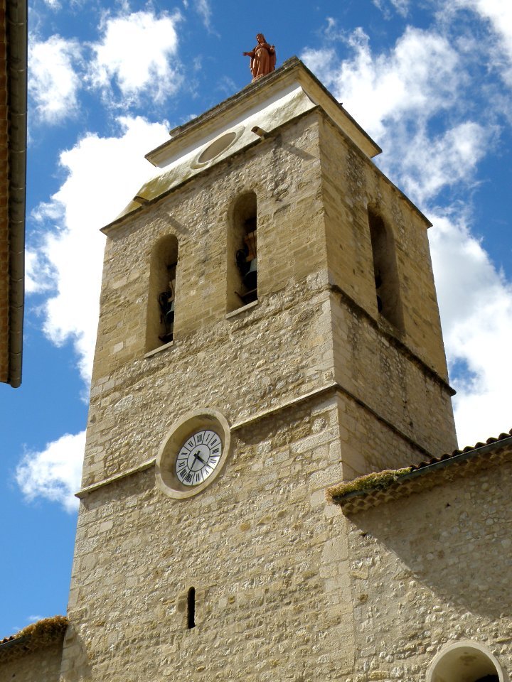 Buis-les-Baronnies Église Notre-Dame-de-Nazareth 13