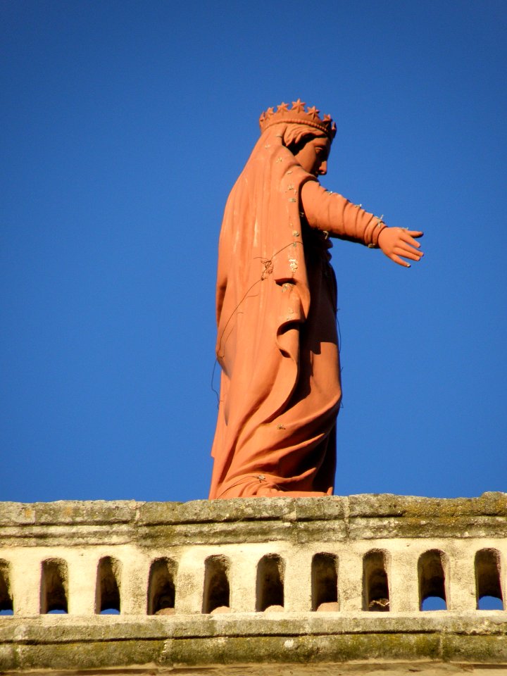 Buis-les-Baronnies Église Notre-Dame-de-Nazareth 15
