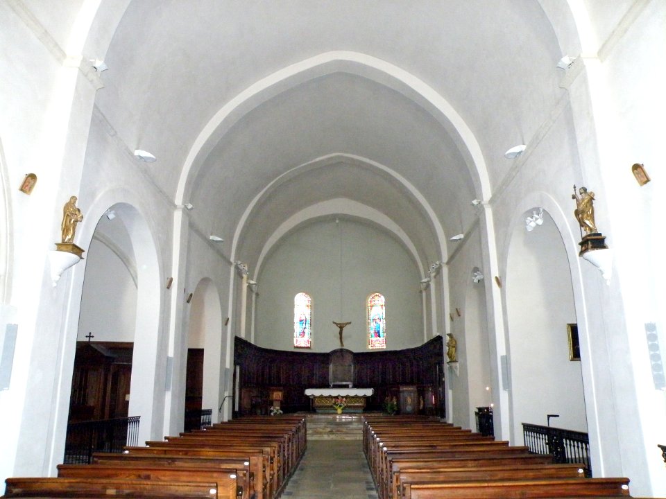 Buis-les-Baronnies Église Notre-Dame-de-Nazareth 17