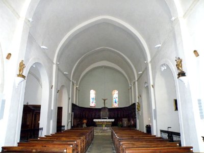 Buis-les-Baronnies Église Notre-Dame-de-Nazareth 17