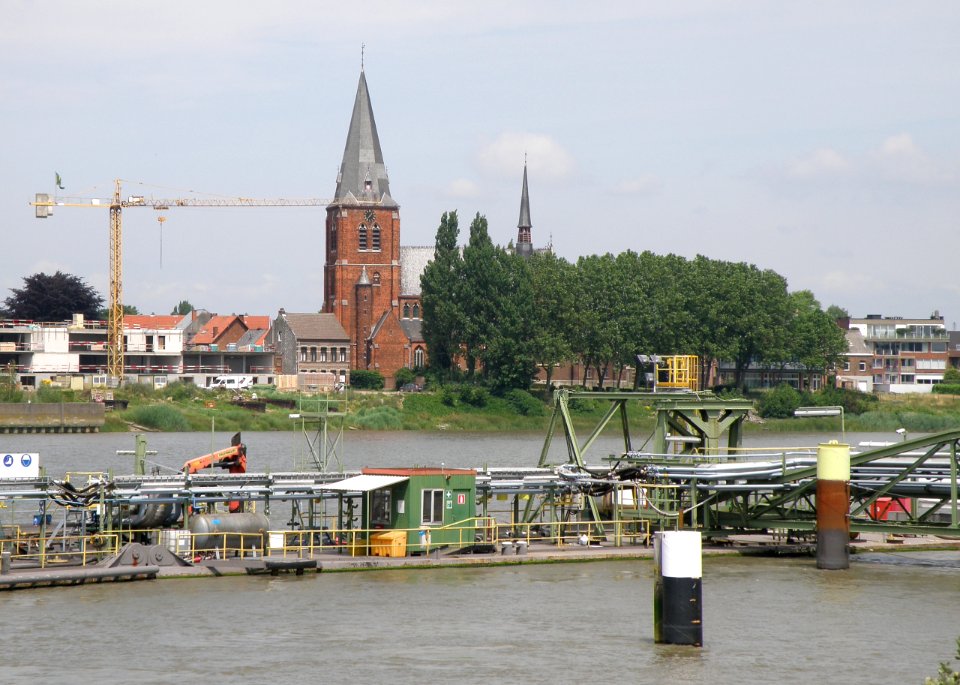 Burcht Sint-Martinuskerk 1