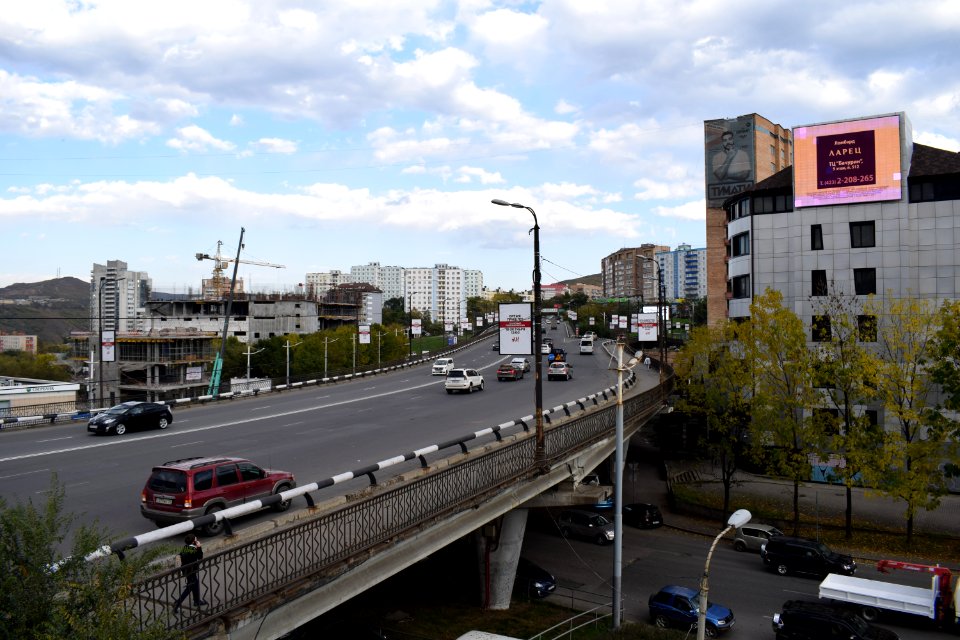 Buildings in Vladivostok 39