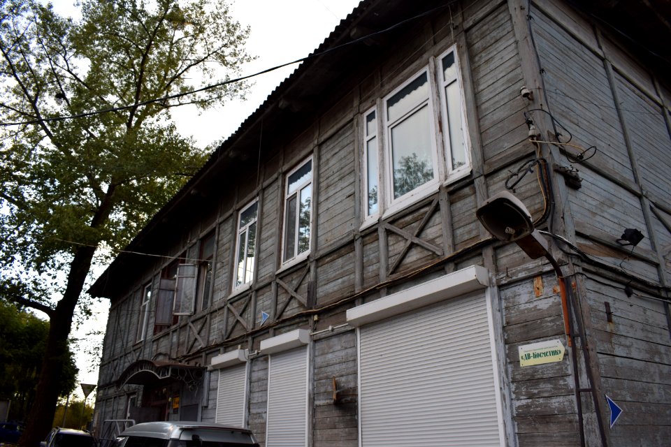 Buildings in Vladivostok b 11