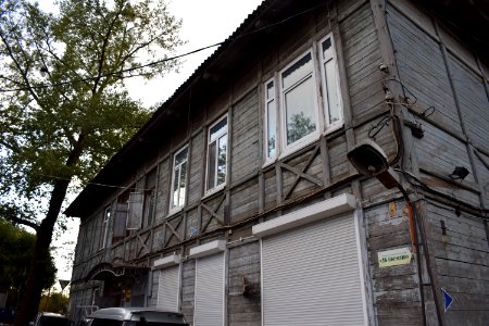 Buildings in Vladivostok b 11