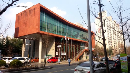 Bunpyeong-dong Office
