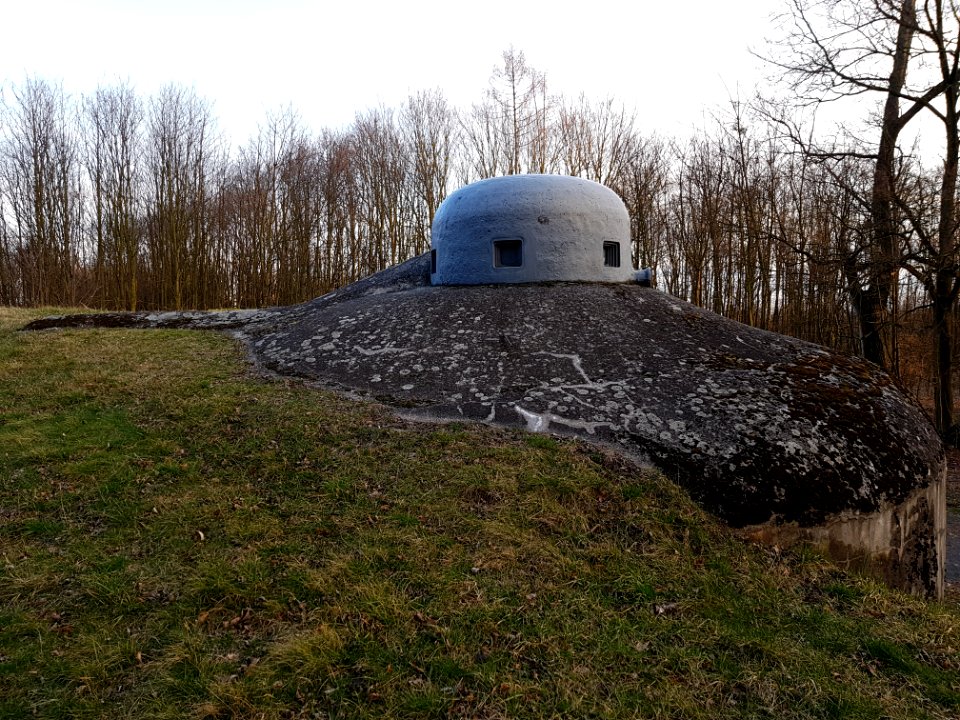 Bunkier MO-S 18, okolice Hlučína (6)