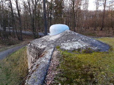 Bunkier MO-S 18, okolice Hlučína (4)
