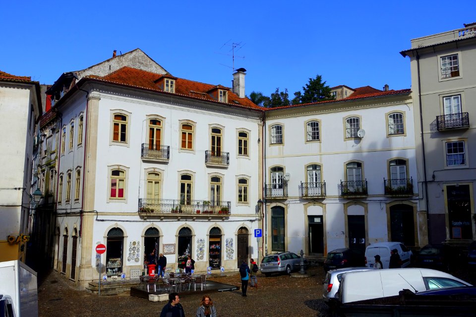 Buildings - Coimbra, Portugal - DSC09774