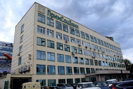 Buildings in Vladivostok 45