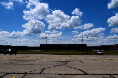 Buildings at Dodge Correctional Institution