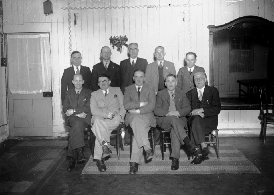 Builth Wells Motor Club, Epynt Motor Race Committee (1294919)
