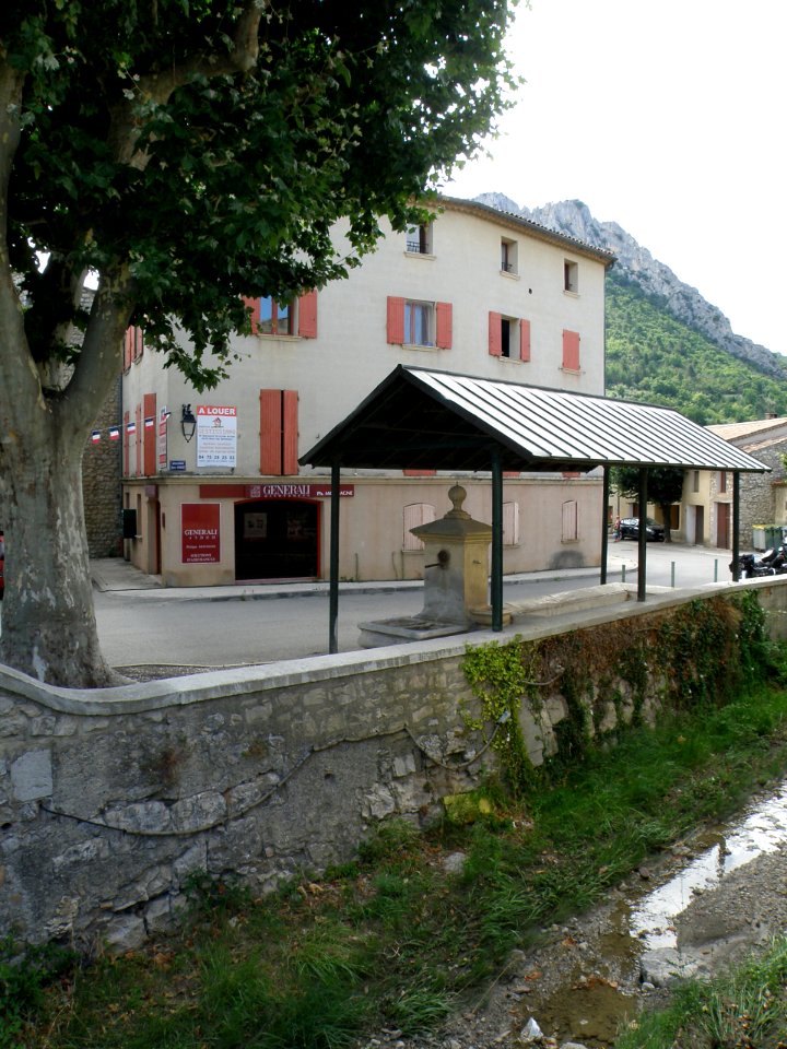 Buis-les-Baronnies Malguery 1