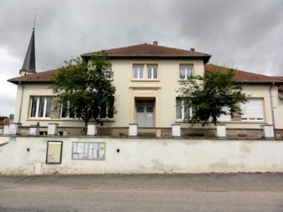 Bures (M-et-M) mairie