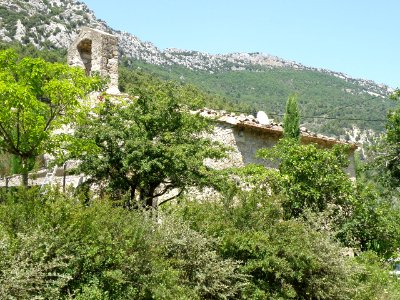 Buis-les-Baronnies Chapelle Saint-Martin 12