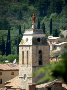 Buis-les-Baronnies Église Notre-Dame-de-Nazareth 3