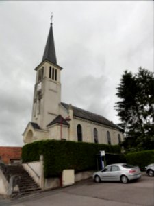 Bures (M-et-M) église (02)