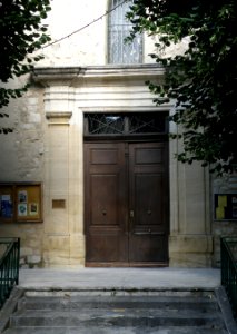 Buis-les-Baronnies Église Notre-Dame-de-Nazareth 16