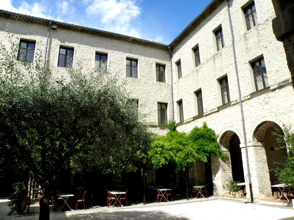 Buis-les-Baronnies Couvent des Dominicains 6