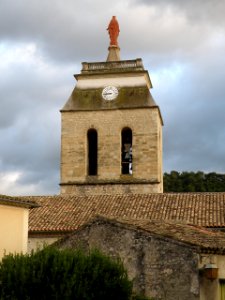 Buis-les-Baronnies Église Notre-Dame-de-Nazareth 11