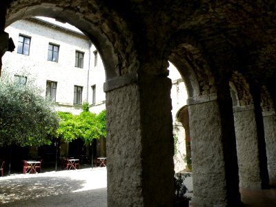 Buis-les-Baronnies Couvent des Dominicains 7