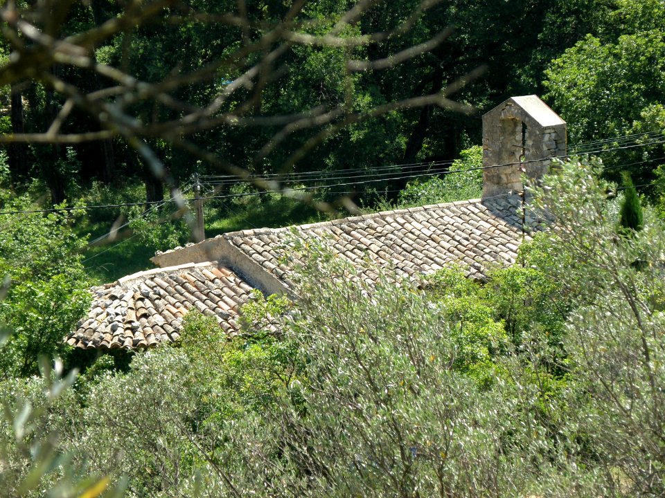 Buis-les-Baronnies Chapelle Saint-Martin 5