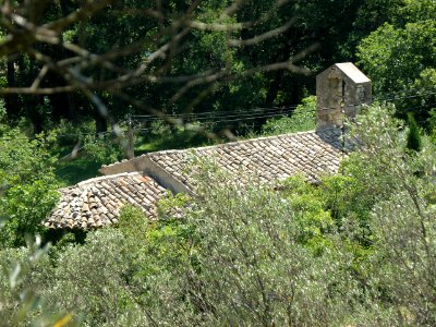 Buis-les-Baronnies Chapelle Saint-Martin 5