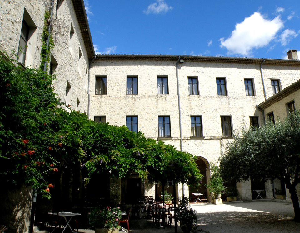 Buis-les-Baronnies Couvent des Dominicains 3
