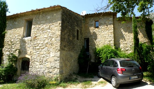 Buis-les-Baronnies Chapelle Saint-Martin 11