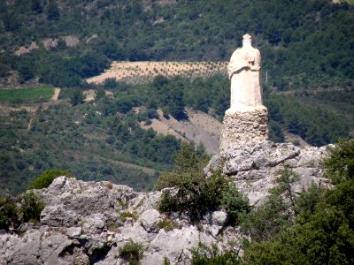 Buis-les-Baronnies Chapelle Saint-Trophime 2