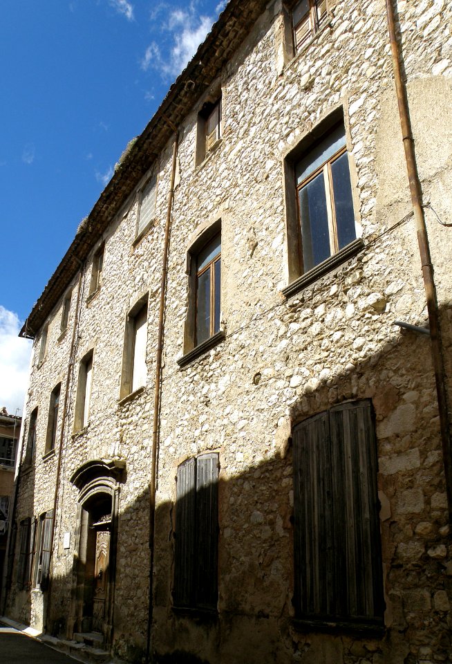 Buis-les-Baronnies Rue du Planet 5
