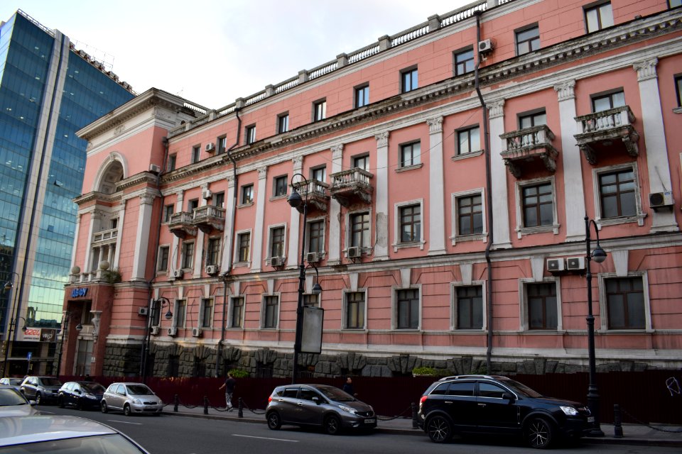 Buildings in Vladivostok 49a