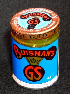 Buisman GS 125gram blikje, foto5