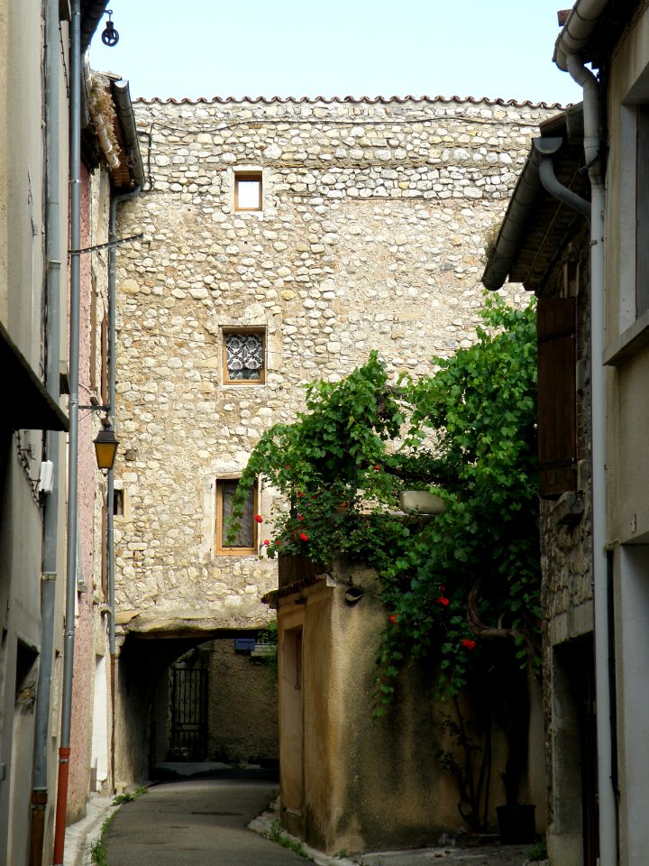 Buis-les-Baronnies Rue du Malgarni 3