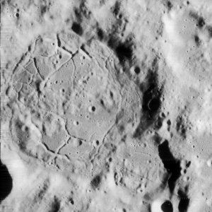 Bunsen crater 4189 h2