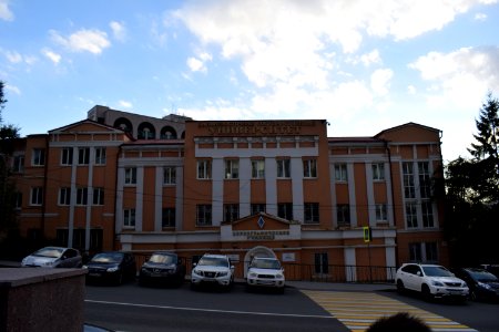 Buildings in Vladivostok 45a