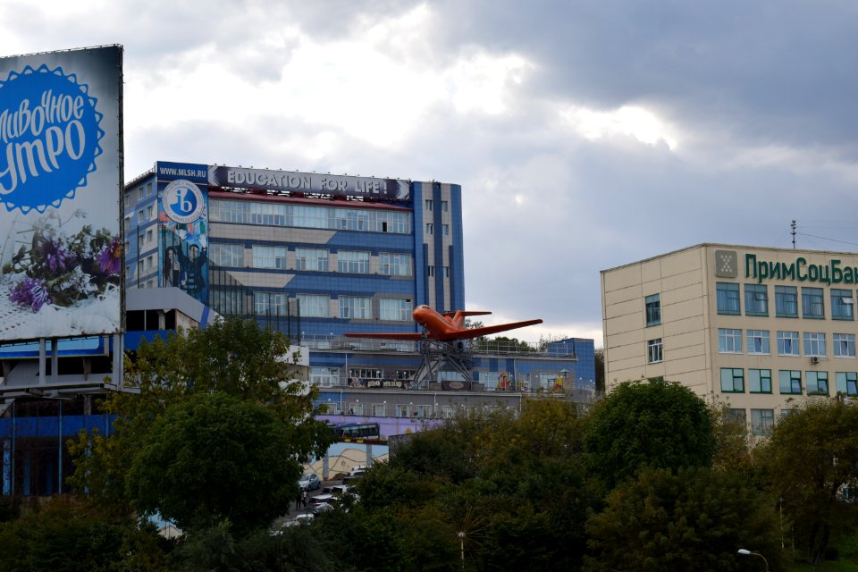 Buildings in Vladivostok 44