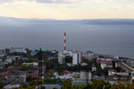 Buildings in Vladivostok 37a