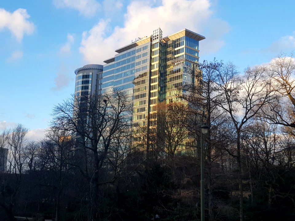 Brussel-Botanicgebouw (1)