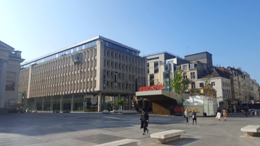 Brussel-BXLove Muntpunt (1)