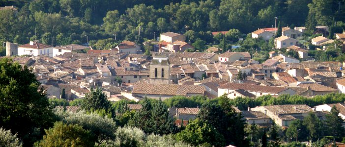 Buis-les-Baronnies Vue d'ensemble 30