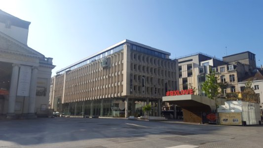Brussel-BXLove Muntpunt (2)