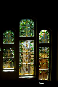 Buntglasfenster, Bischöfliches Ordinariat, Görlitz