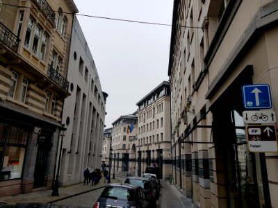 Brussel-Karmelietenstraat (3)