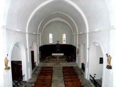 Buis-les-Baronnies Église Notre-Dame-de-Nazareth 19